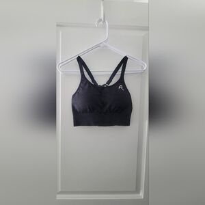 Oner Active Classic Seamless Sports Bra Black